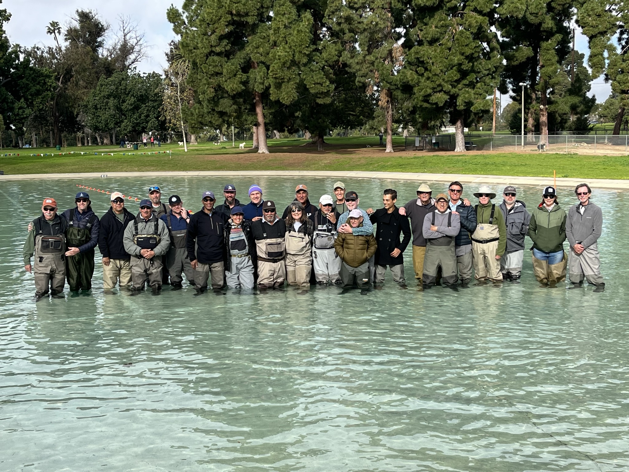 Read more about the article Long Beach Casting Club – Open Spey Casting Tournament > January 2024